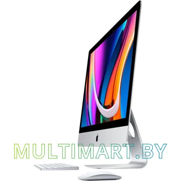 Моноблок Apple iMac 27" Retina 5K 2020 (MXWU2) картинка 2